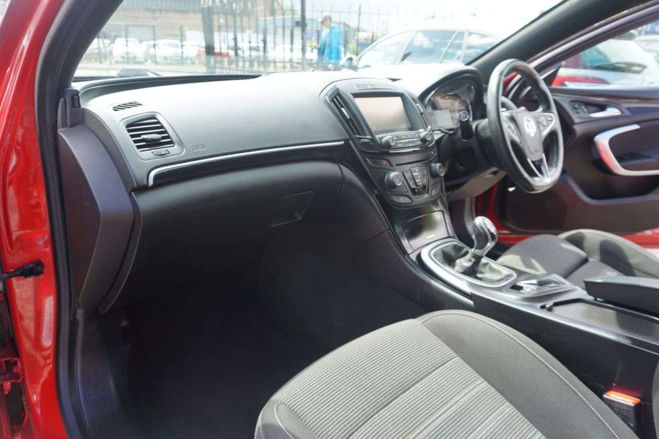 2015 VAUXHALL INSIGNIA 2015 VAUXHALL INSIGNIA