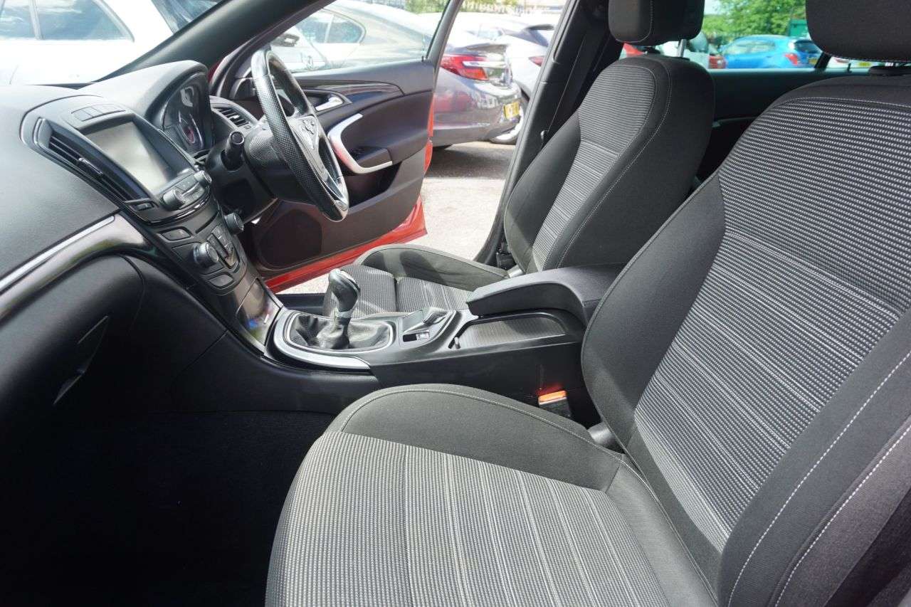 2015 VAUXHALL INSIGNIA 2015 VAUXHALL INSIGNIA