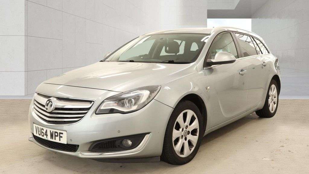 A 2014 VAUXHALL INSIGNIA 2.0 CDTi ecoFLEX SRi Nav Sports Tourer 5dr Diesel Manual Euro 5 (s/s) (140 A 2014 VAUXHALL INSIGNIA 2.0 CDTi ecoFLEX SRi Nav Sports Tourer 5dr Diesel Manual Euro 5 (s/s) (140