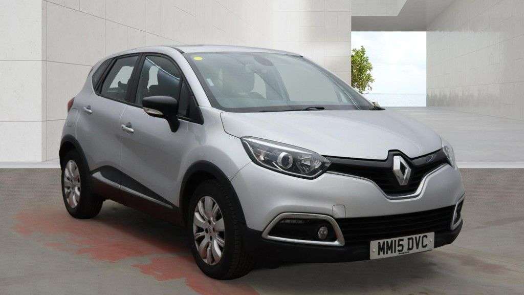 A 2015 RENAULT CAPTUR 1.5 dCi ENERGY Expression + Convenience SUV 5dr Diesel Manual Euro 5 (s/s) A 2015 RENAULT CAPTUR 1.5 dCi ENERGY Expression + Convenience SUV 5dr Diesel Manual Euro 5 (s/s)
