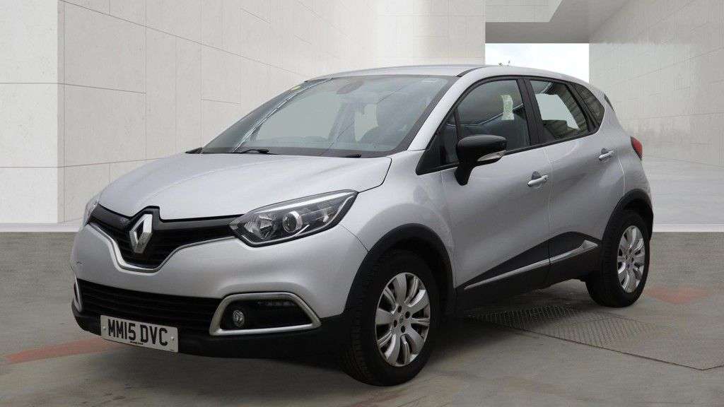 A 2015 RENAULT CAPTUR 1.5 dCi ENERGY Expression + Convenience SUV 5dr Diesel Manual Euro 5 (s/s) A 2015 RENAULT CAPTUR 1.5 dCi ENERGY Expression + Convenience SUV 5dr Diesel Manual Euro 5 (s/s)