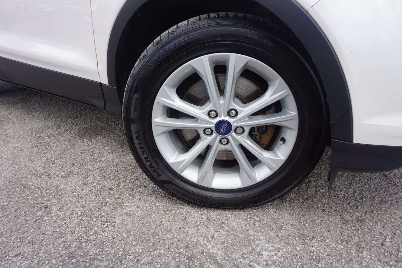 2018 FORD KUGA 2018 FORD KUGA