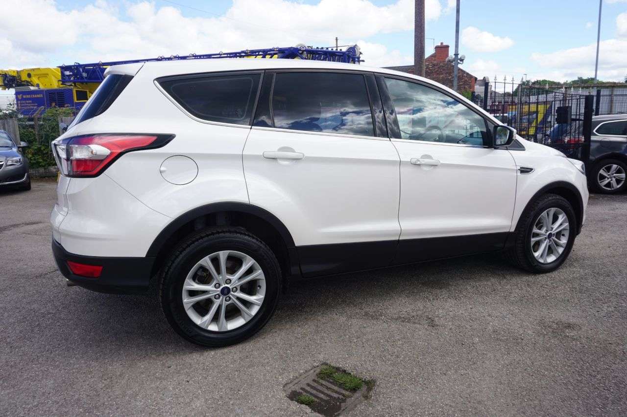 2018 FORD KUGA 2018 FORD KUGA
