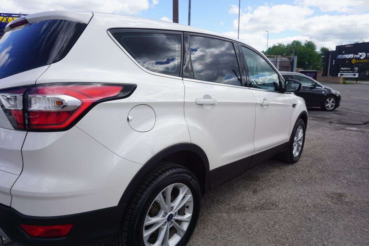 2018 FORD KUGA 2018 FORD KUGA