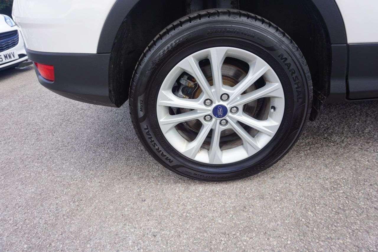 2018 FORD KUGA 2018 FORD KUGA