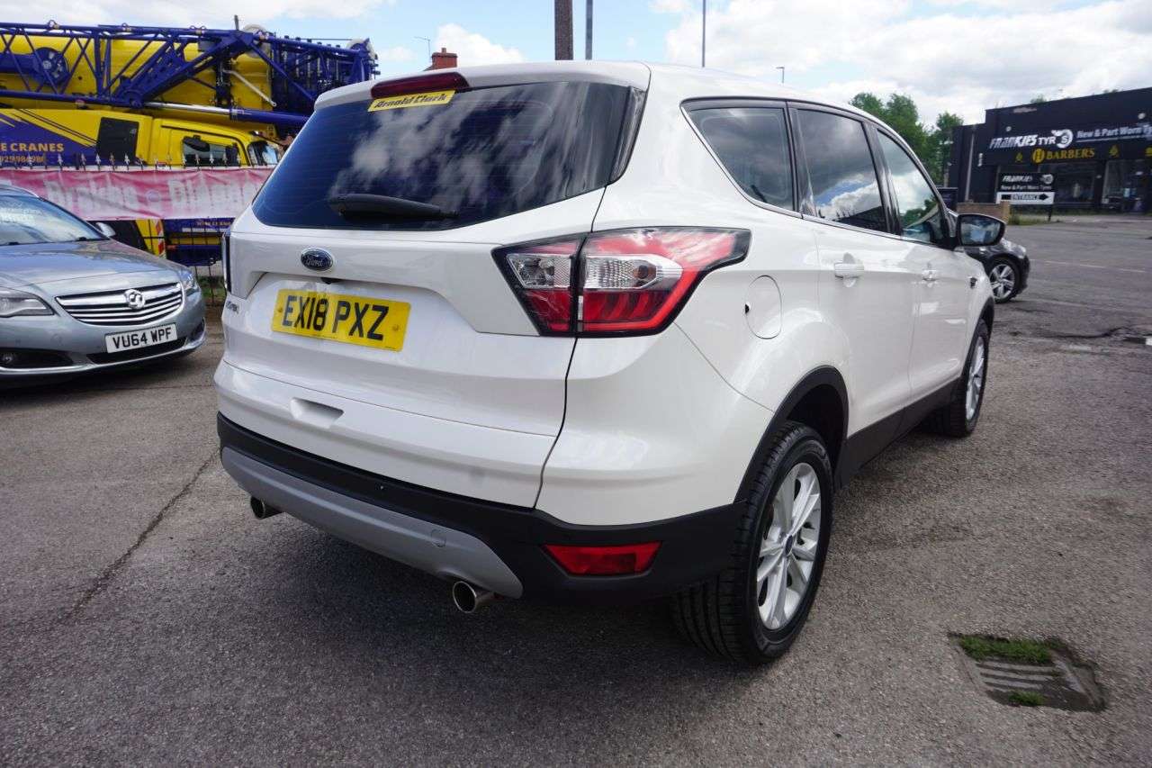 2018 FORD KUGA 2018 FORD KUGA
