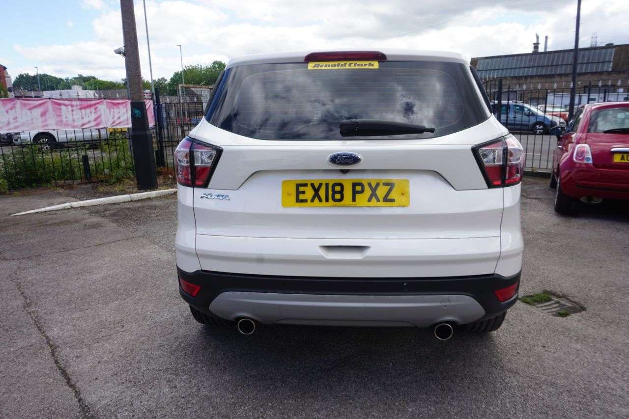 2018 FORD KUGA 2018 FORD KUGA