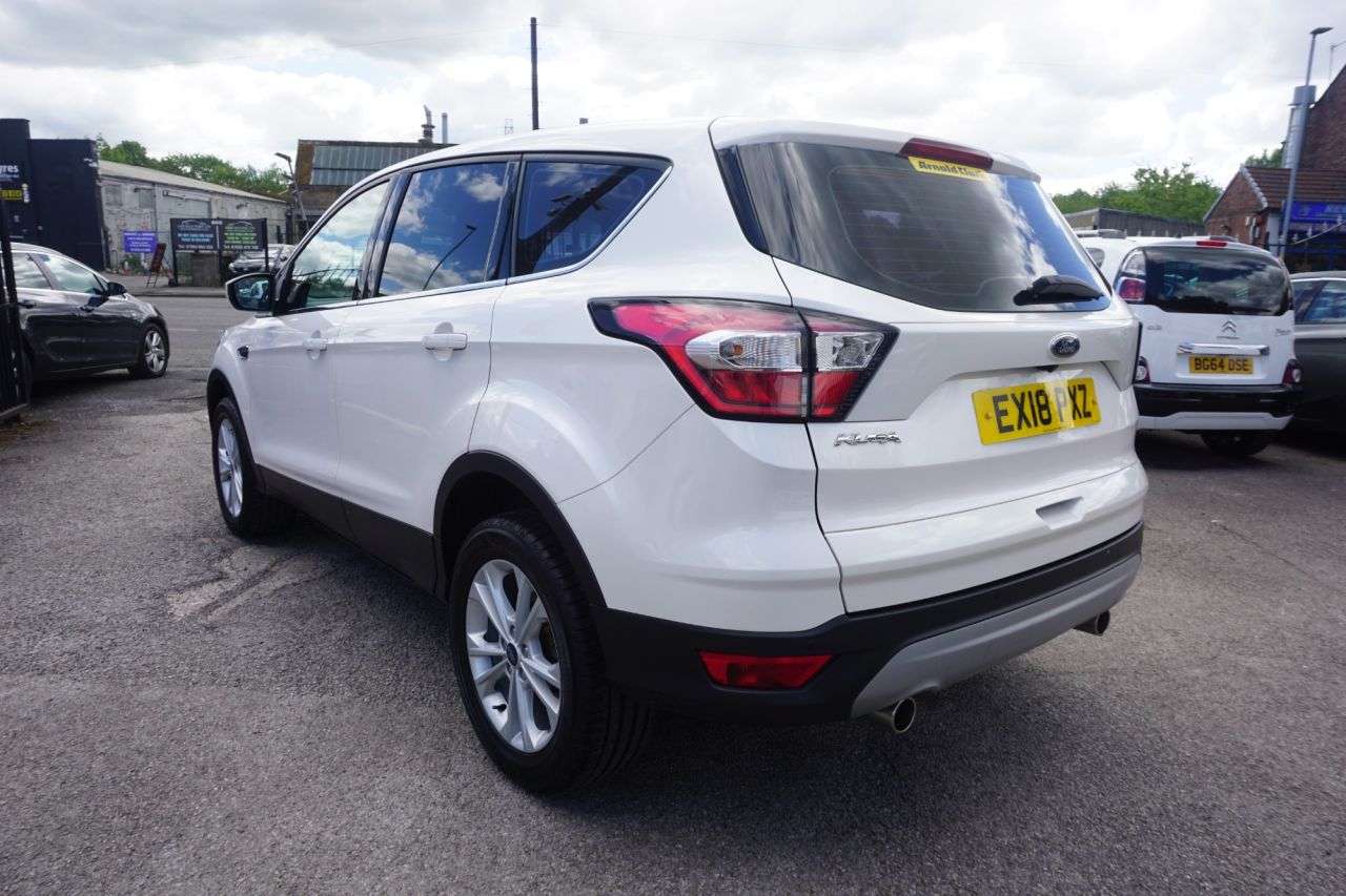2018 FORD KUGA 2018 FORD KUGA