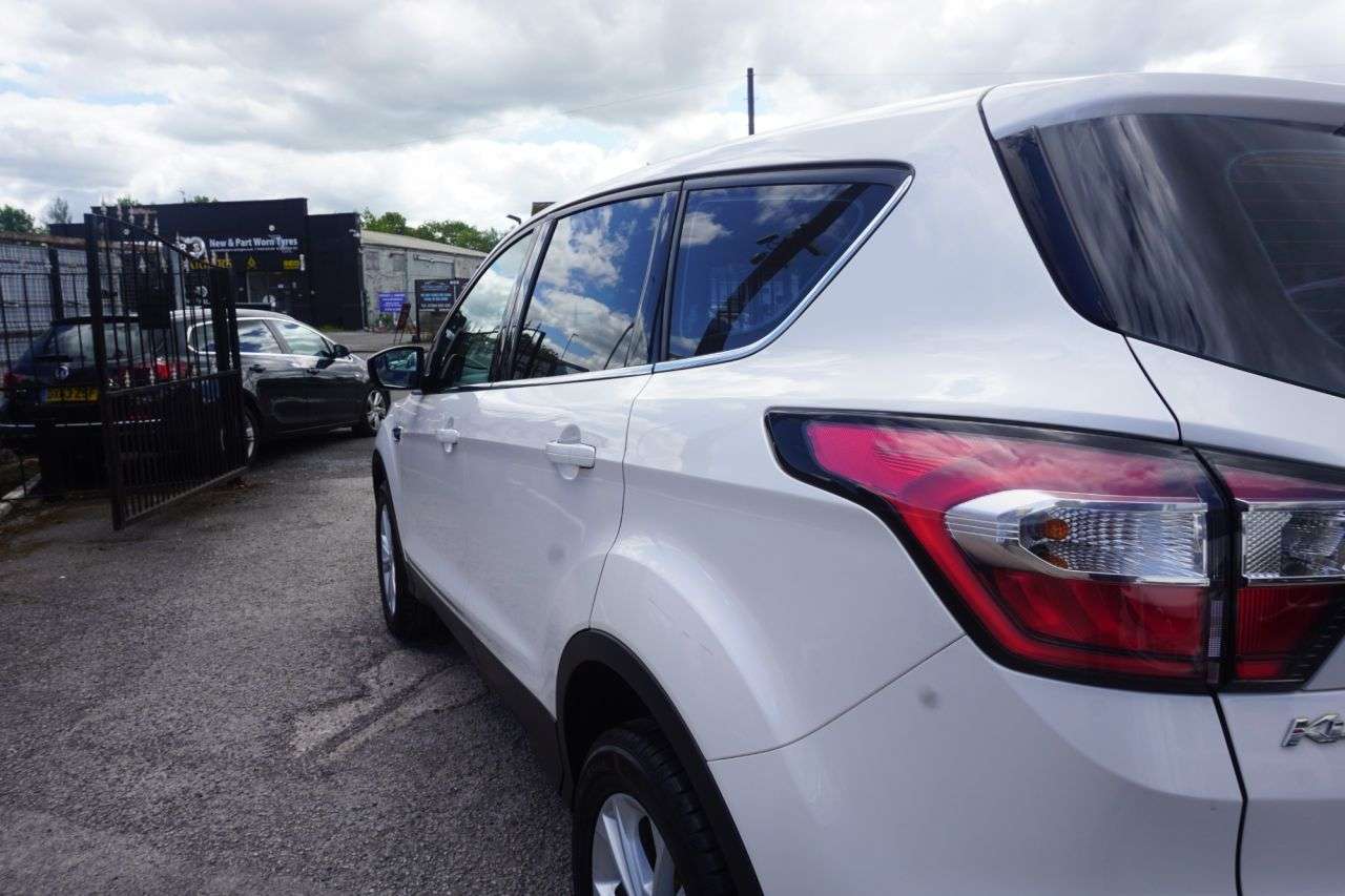2018 FORD KUGA 2018 FORD KUGA