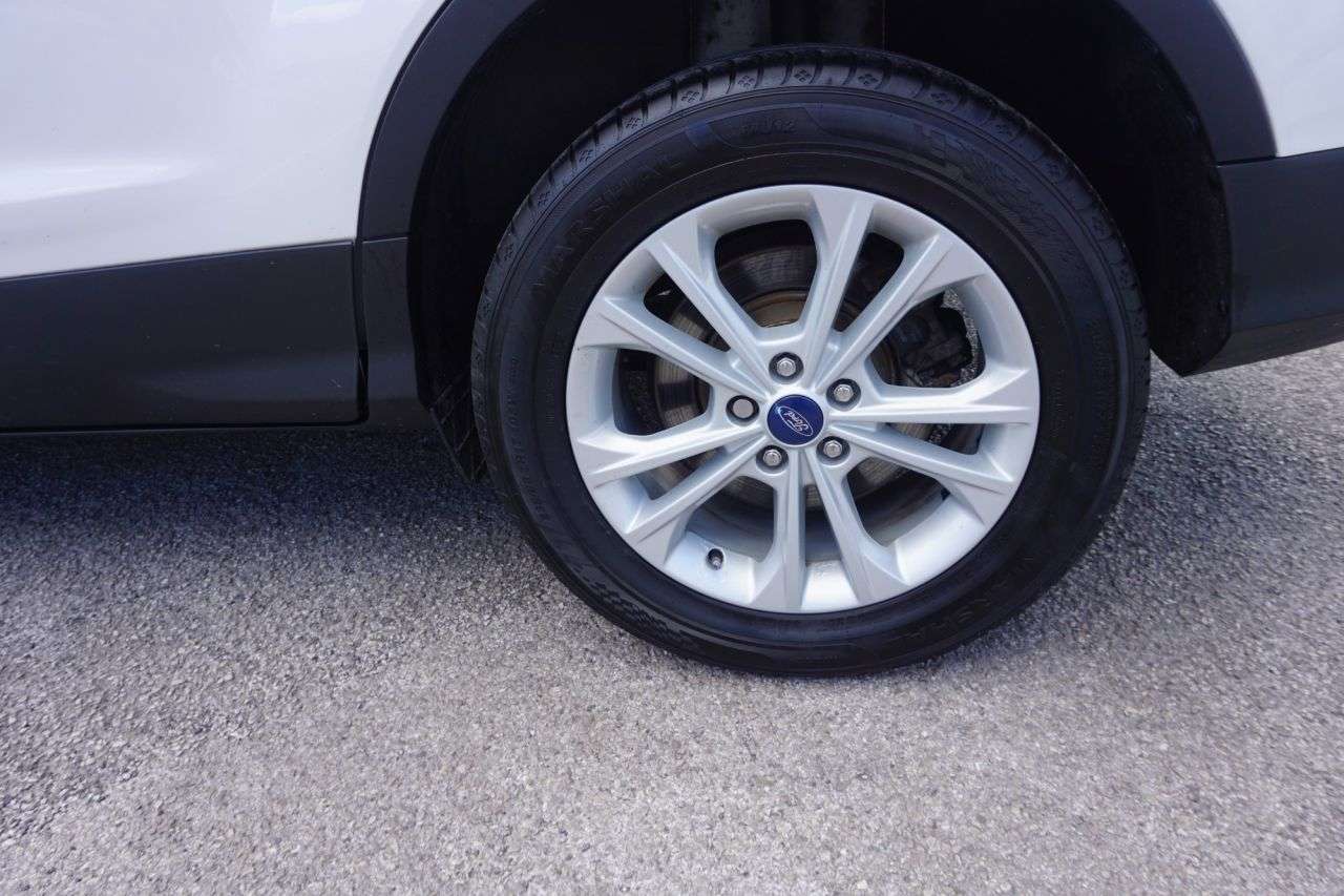 2018 FORD KUGA 2018 FORD KUGA