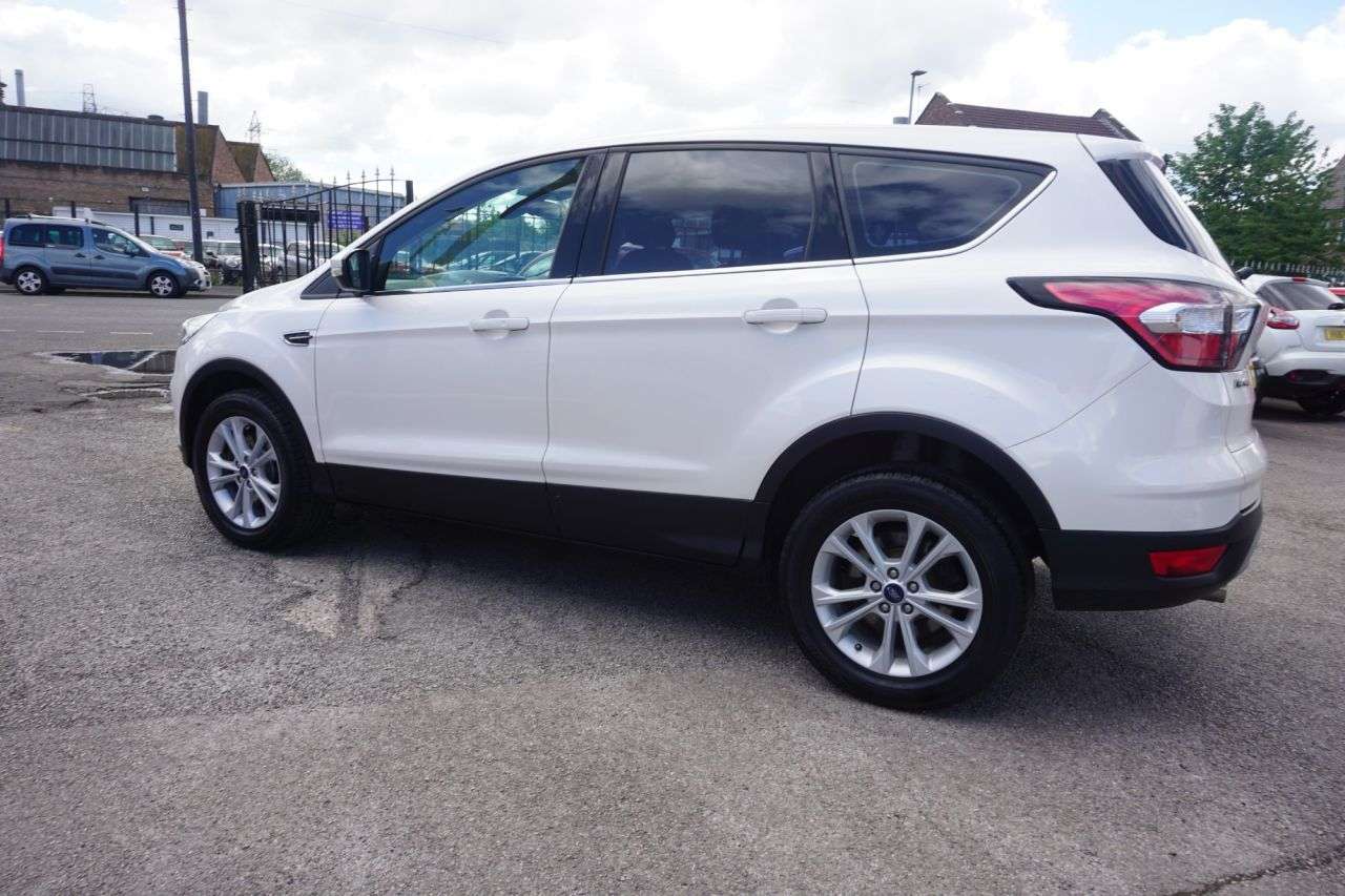 2018 FORD KUGA 2018 FORD KUGA