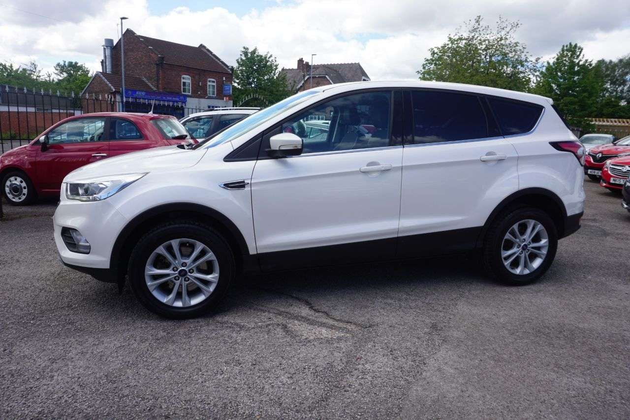 2018 FORD KUGA 2018 FORD KUGA