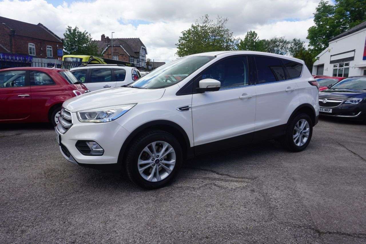 2018 FORD KUGA 2018 FORD KUGA