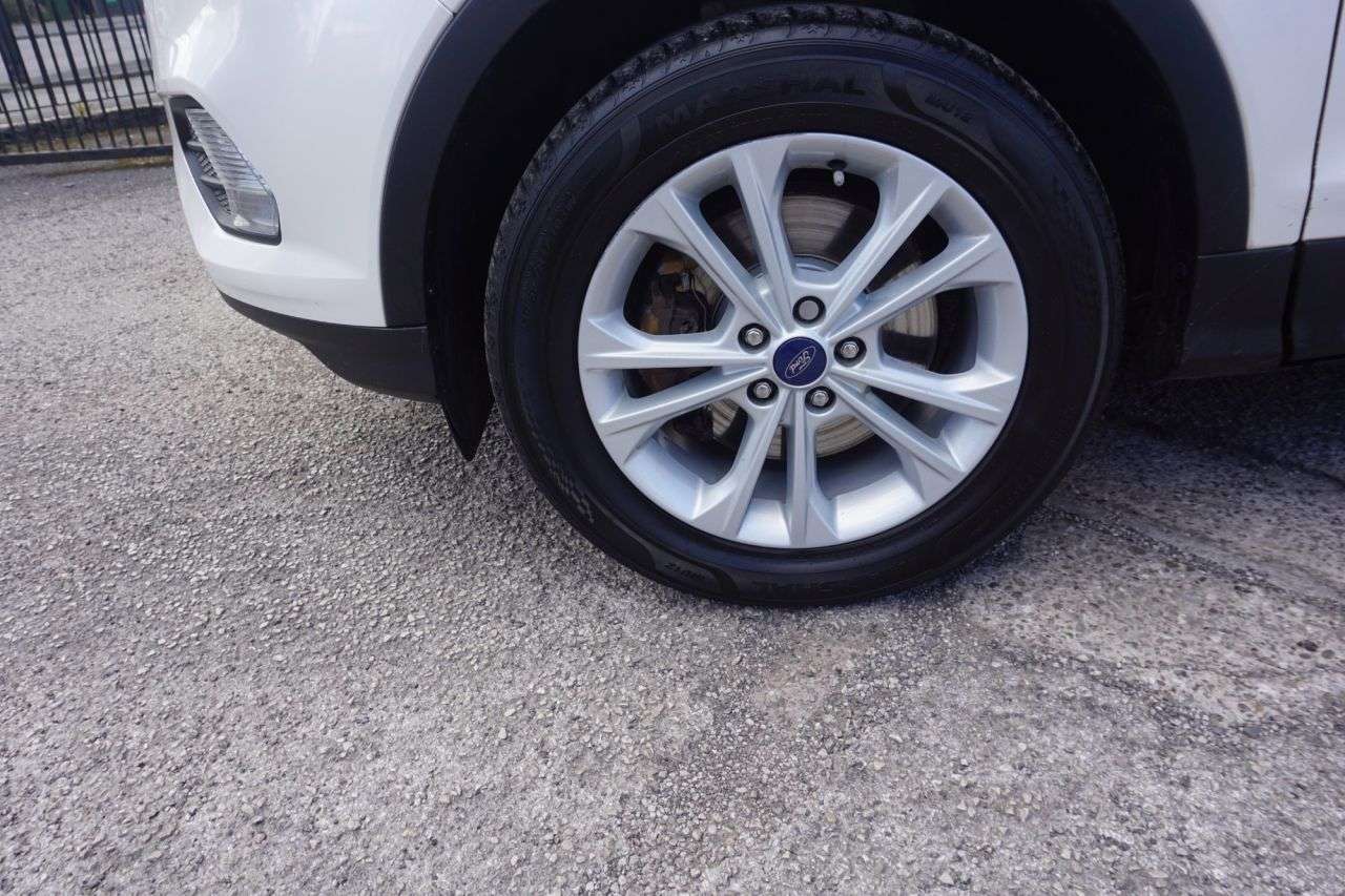 2018 FORD KUGA 2018 FORD KUGA