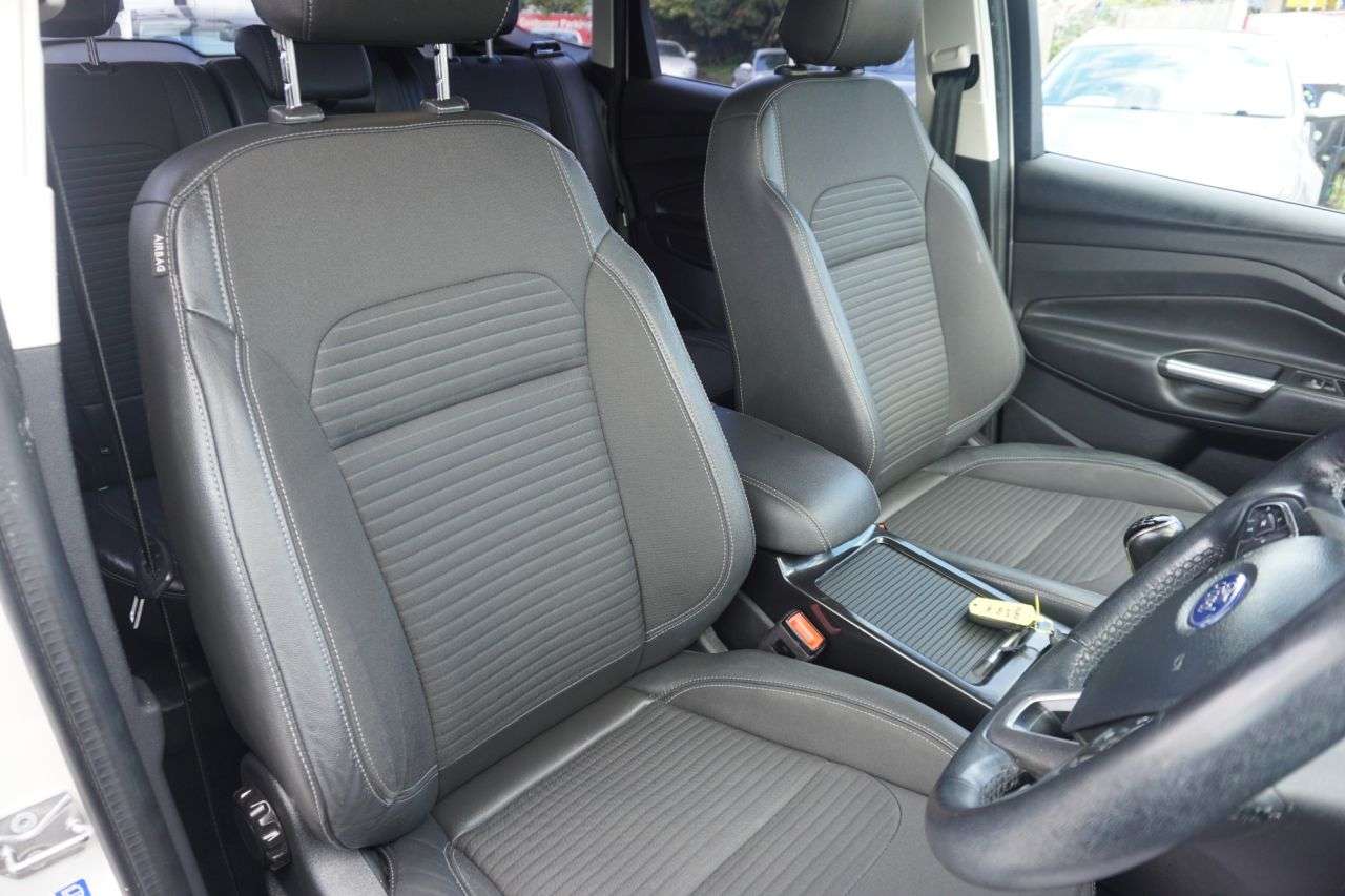 2018 FORD KUGA 2018 FORD KUGA