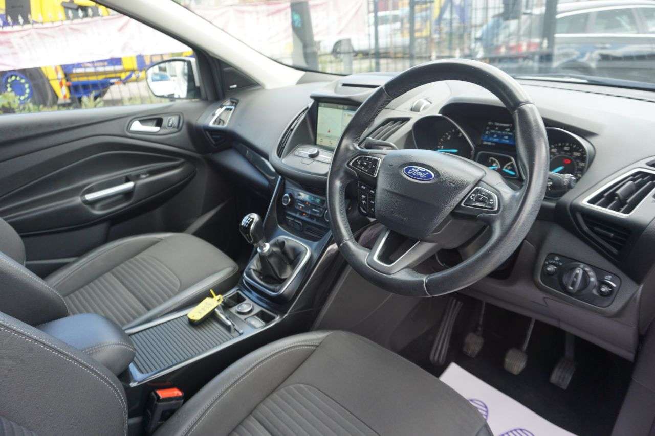 2018 FORD KUGA 2018 FORD KUGA