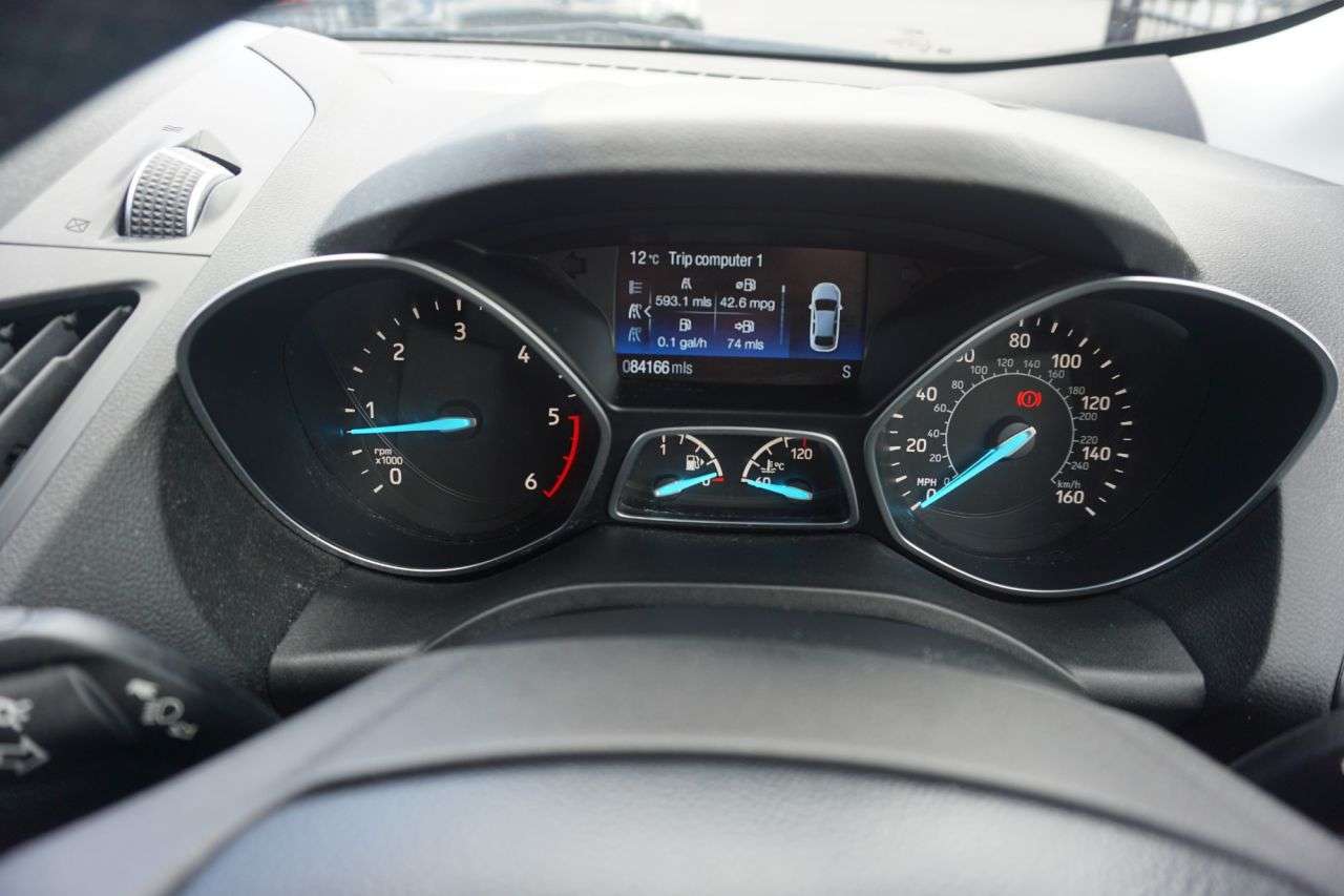 2018 FORD KUGA 2018 FORD KUGA
