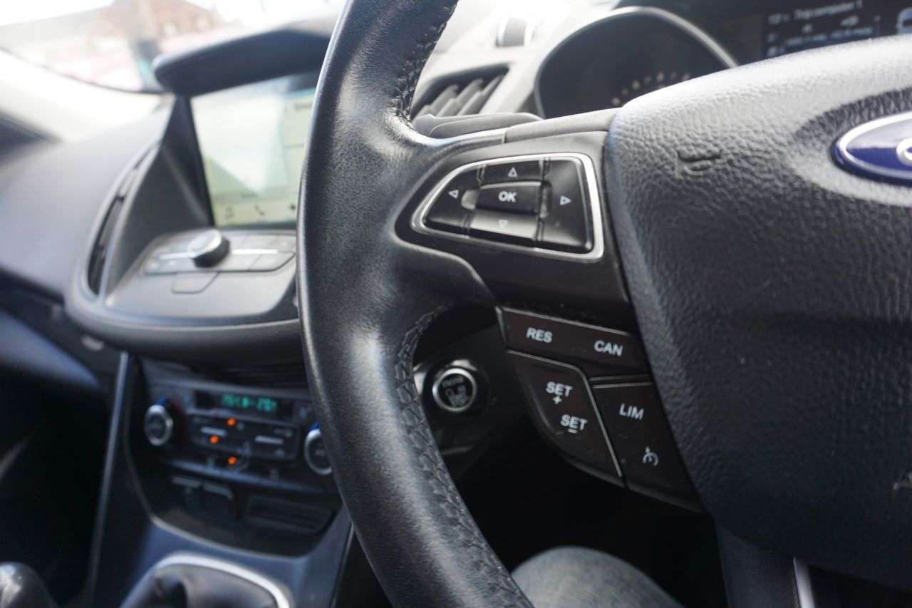 2018 FORD KUGA 2018 FORD KUGA