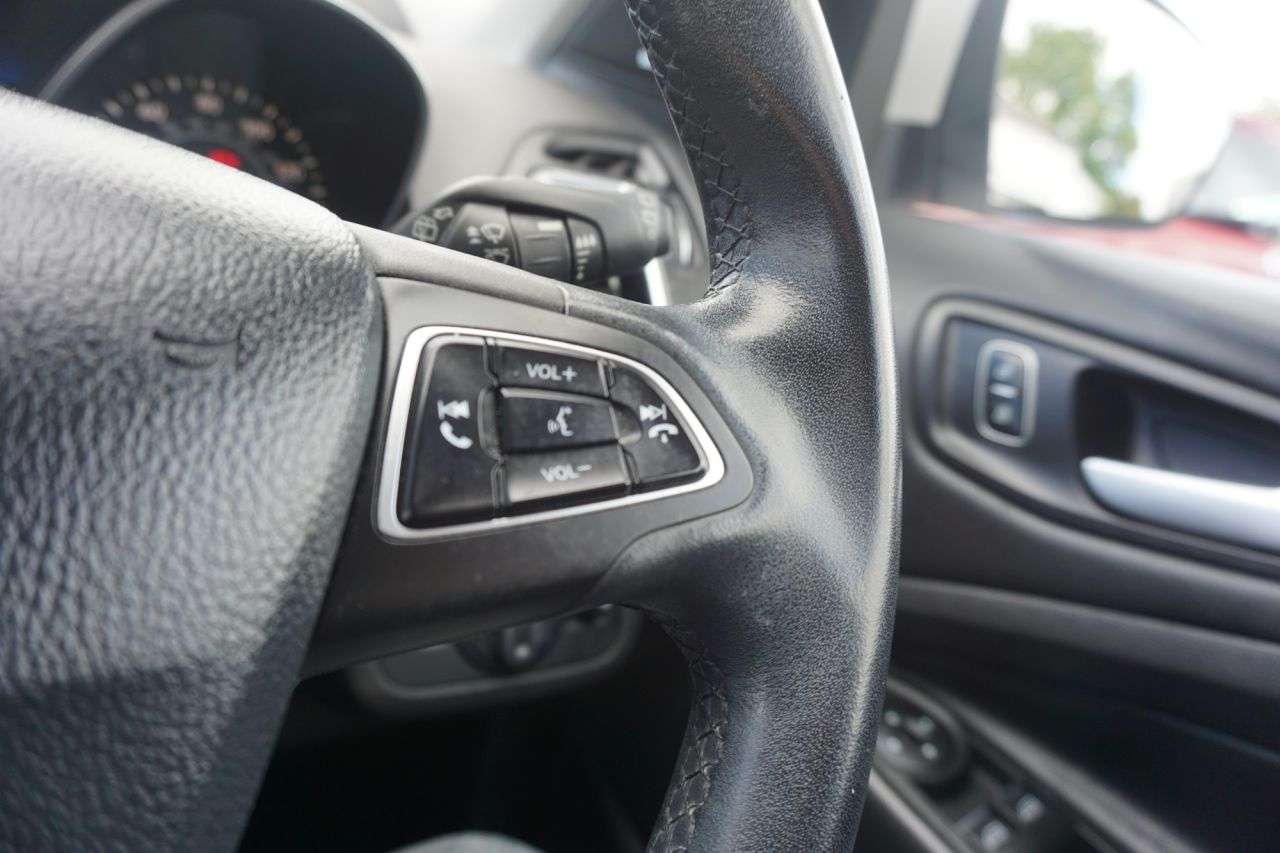 2018 FORD KUGA 2018 FORD KUGA