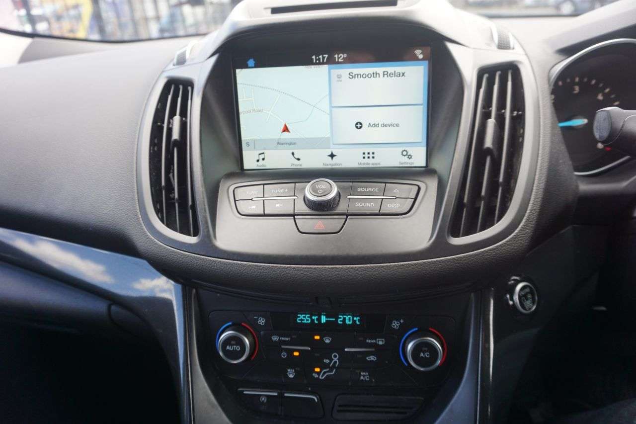 2018 FORD KUGA 2018 FORD KUGA
