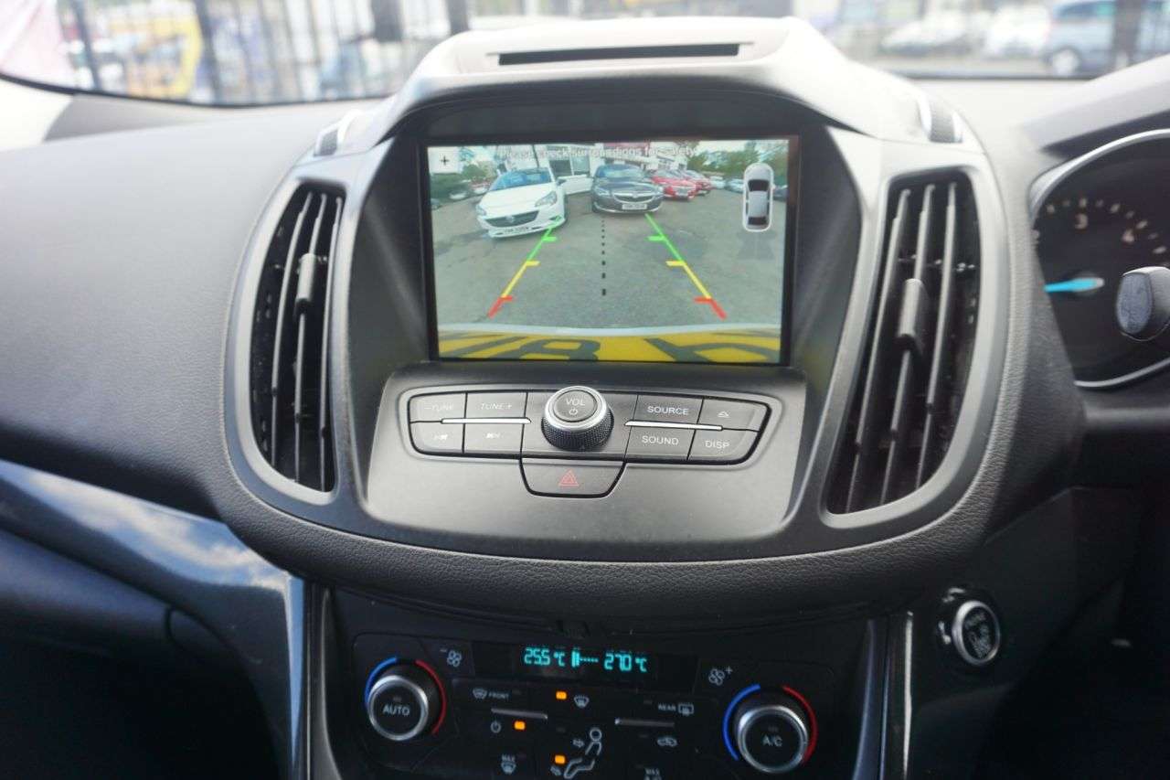 2018 FORD KUGA 2018 FORD KUGA