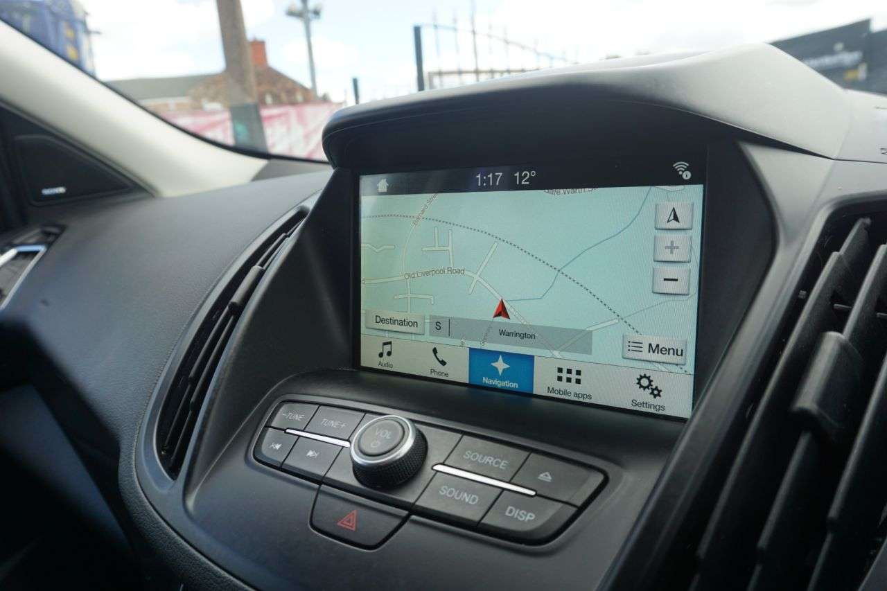 2018 FORD KUGA 2018 FORD KUGA