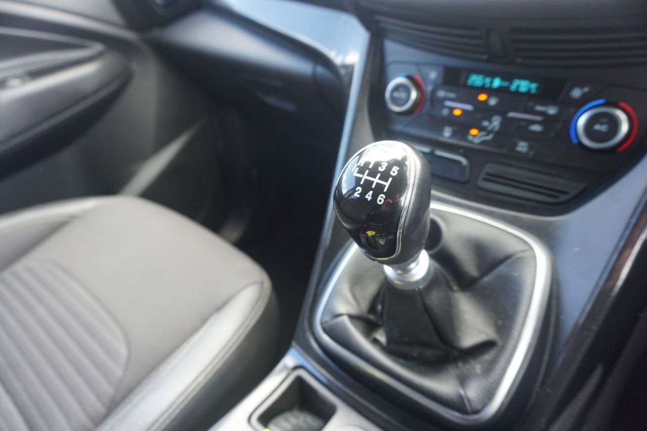 2018 FORD KUGA 2018 FORD KUGA
