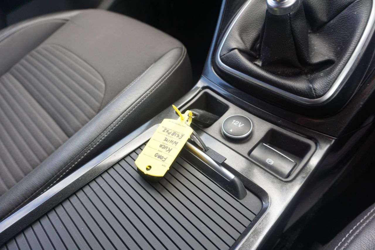 2018 FORD KUGA 2018 FORD KUGA