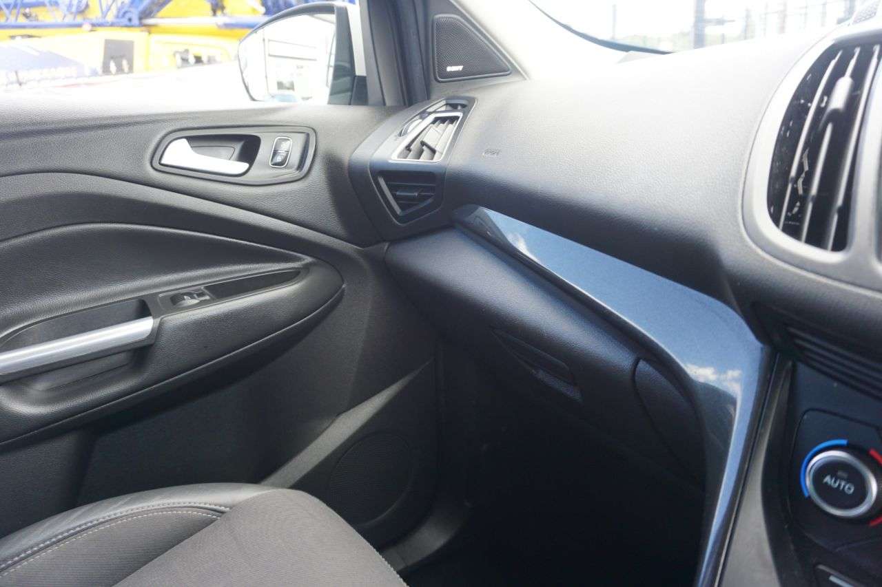 2018 FORD KUGA 2018 FORD KUGA