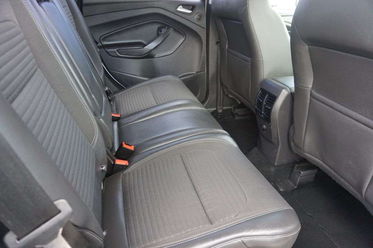 2018 FORD KUGA 2018 FORD KUGA
