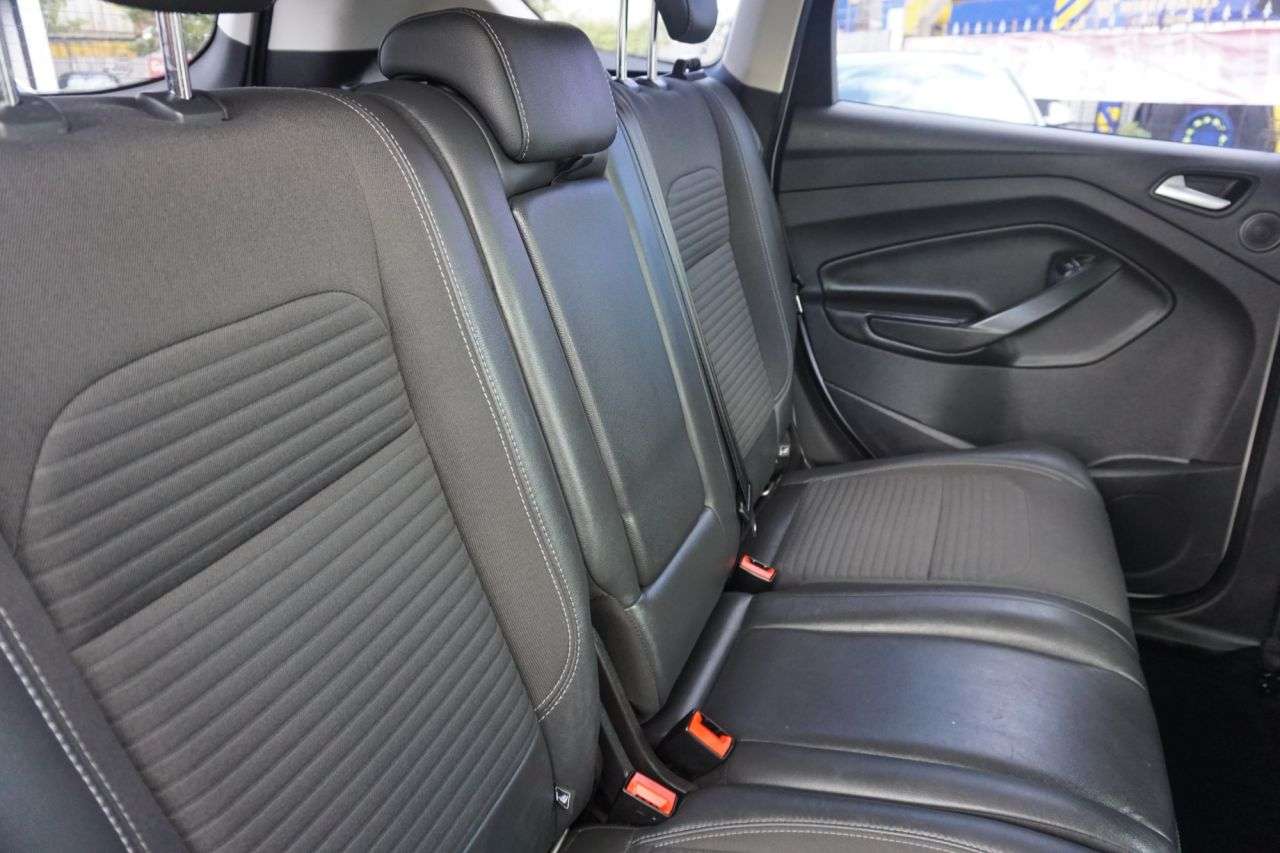 2018 FORD KUGA 2018 FORD KUGA