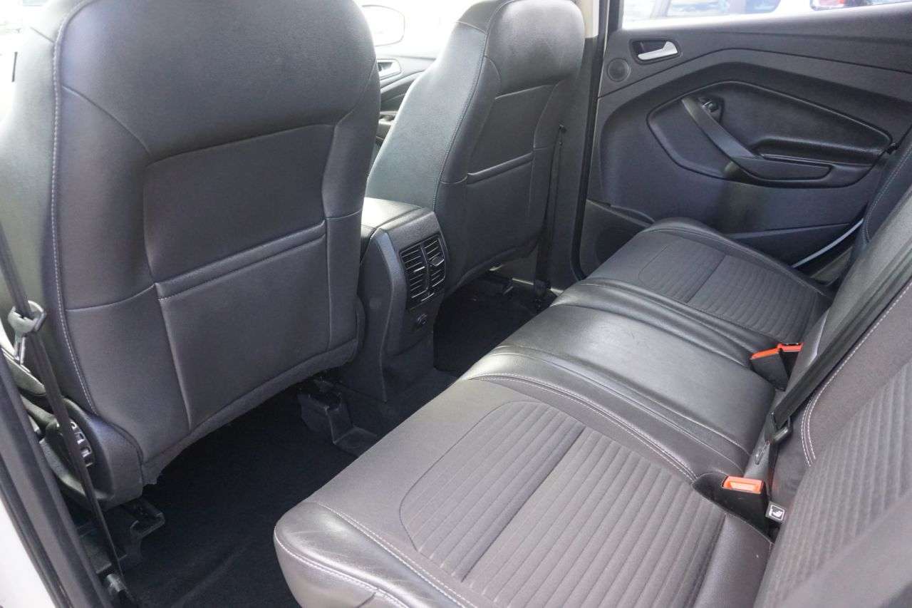 2018 FORD KUGA 2018 FORD KUGA