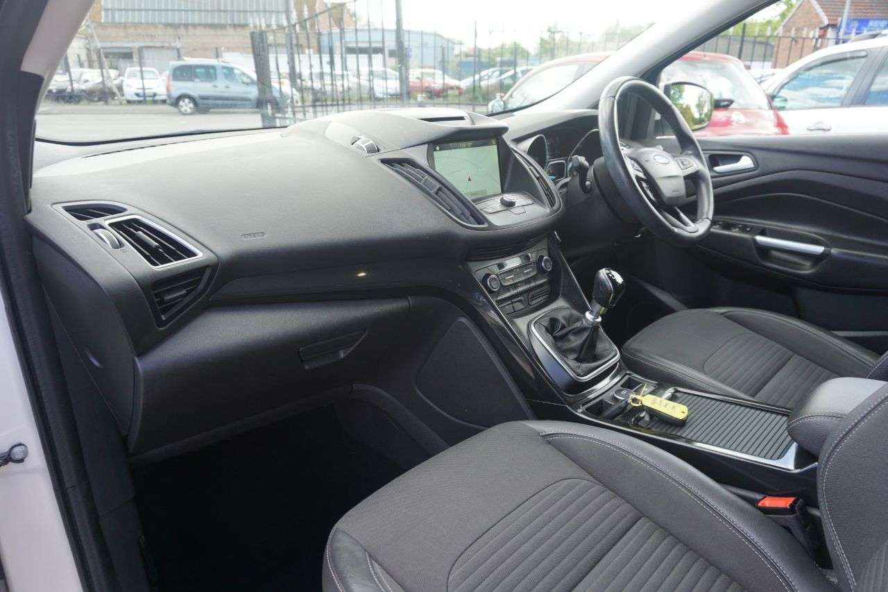 2018 FORD KUGA 2018 FORD KUGA