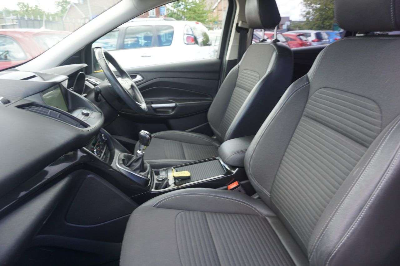 2018 FORD KUGA 2018 FORD KUGA