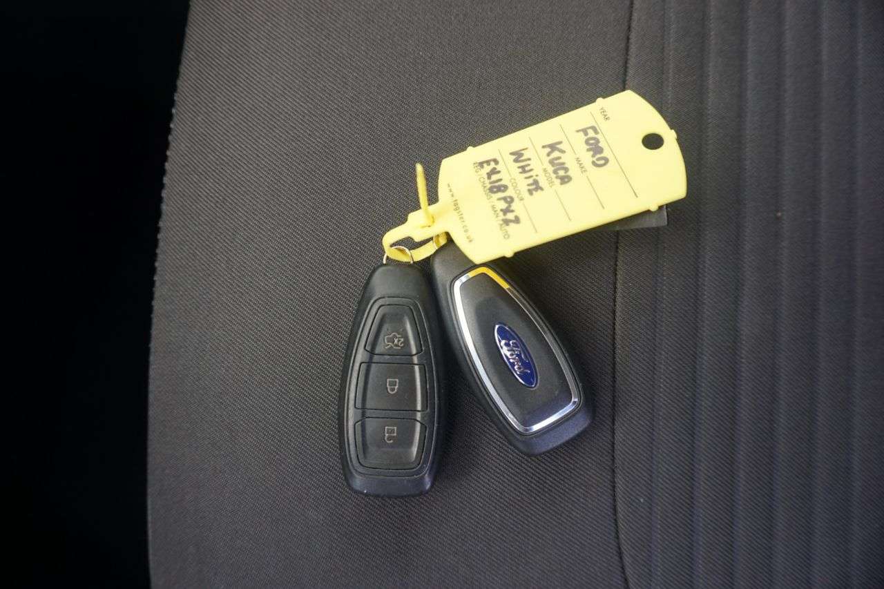 2018 FORD KUGA 2018 FORD KUGA