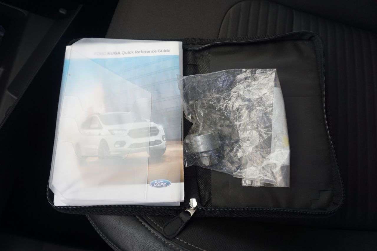 2018 FORD KUGA 2018 FORD KUGA