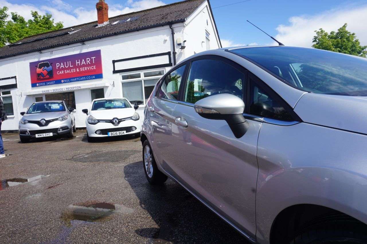 2017 FORD FIESTA 2017 FORD FIESTA