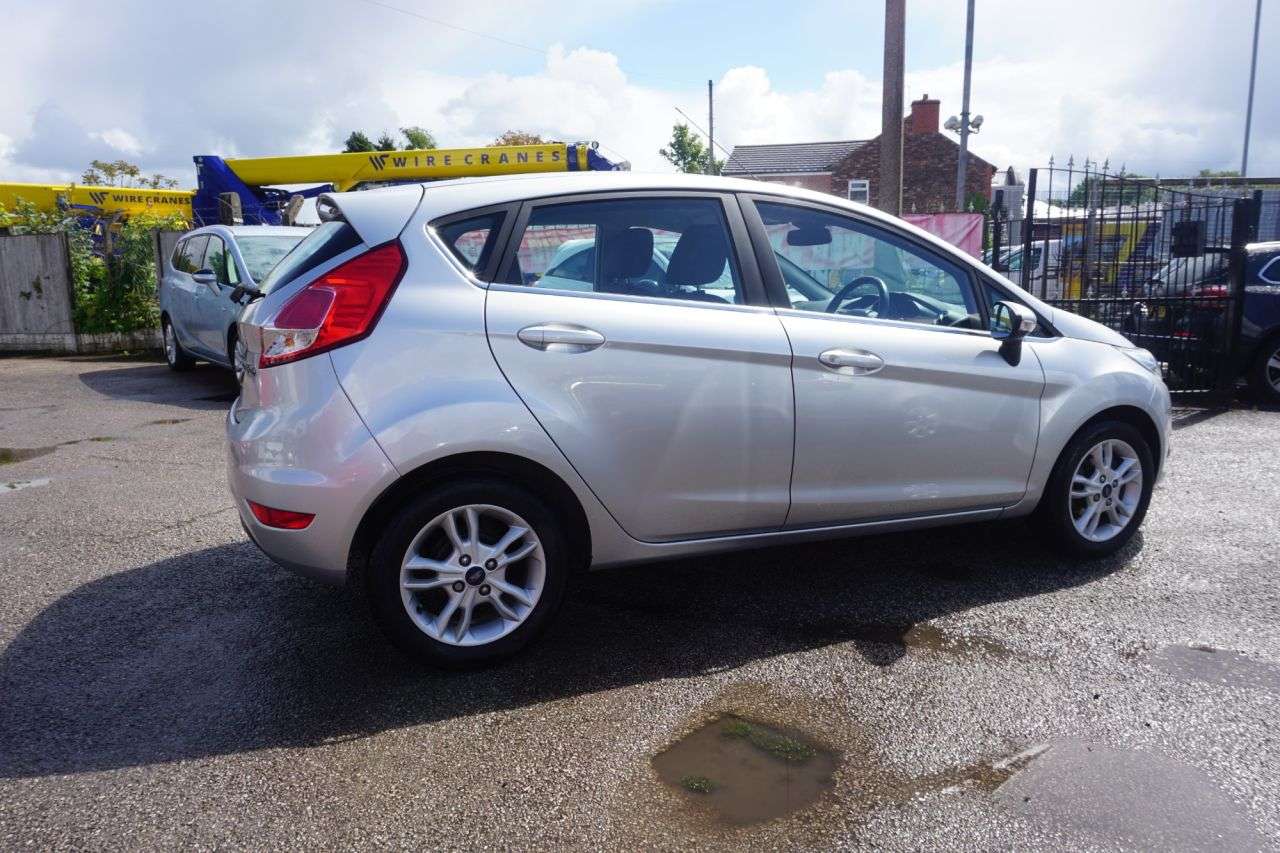 2017 FORD FIESTA 2017 FORD FIESTA