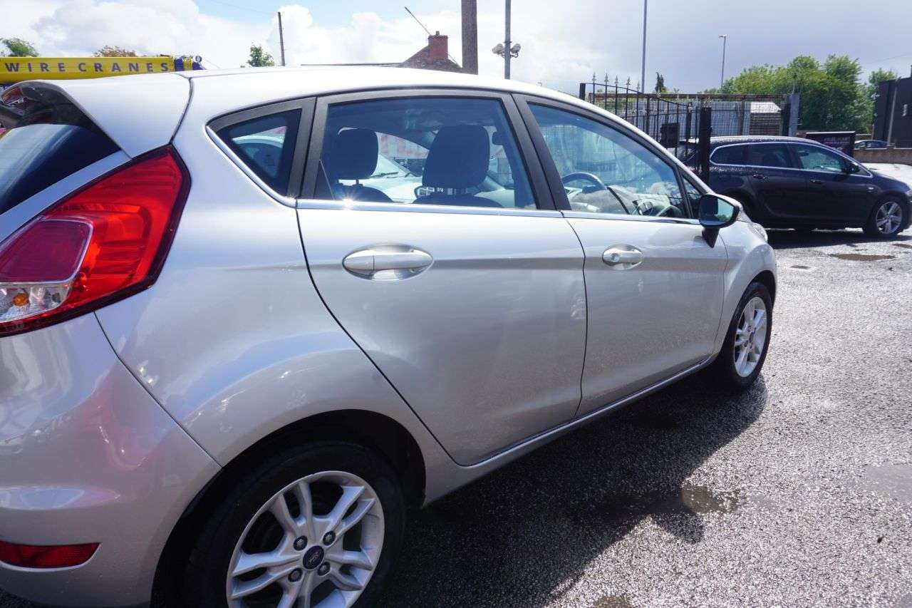 2017 FORD FIESTA 2017 FORD FIESTA