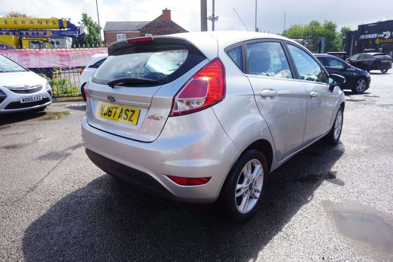 2017 FORD FIESTA 2017 FORD FIESTA