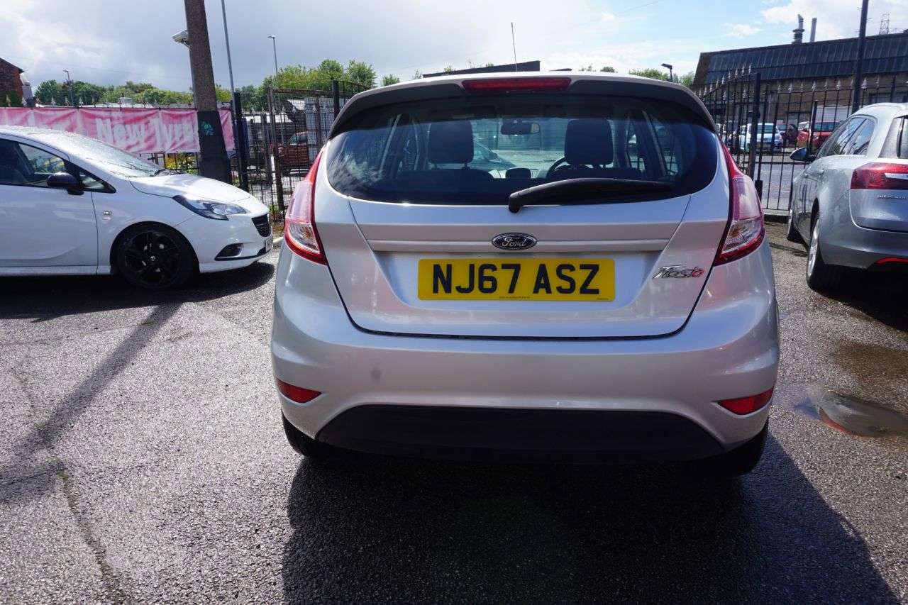 2017 FORD FIESTA 2017 FORD FIESTA