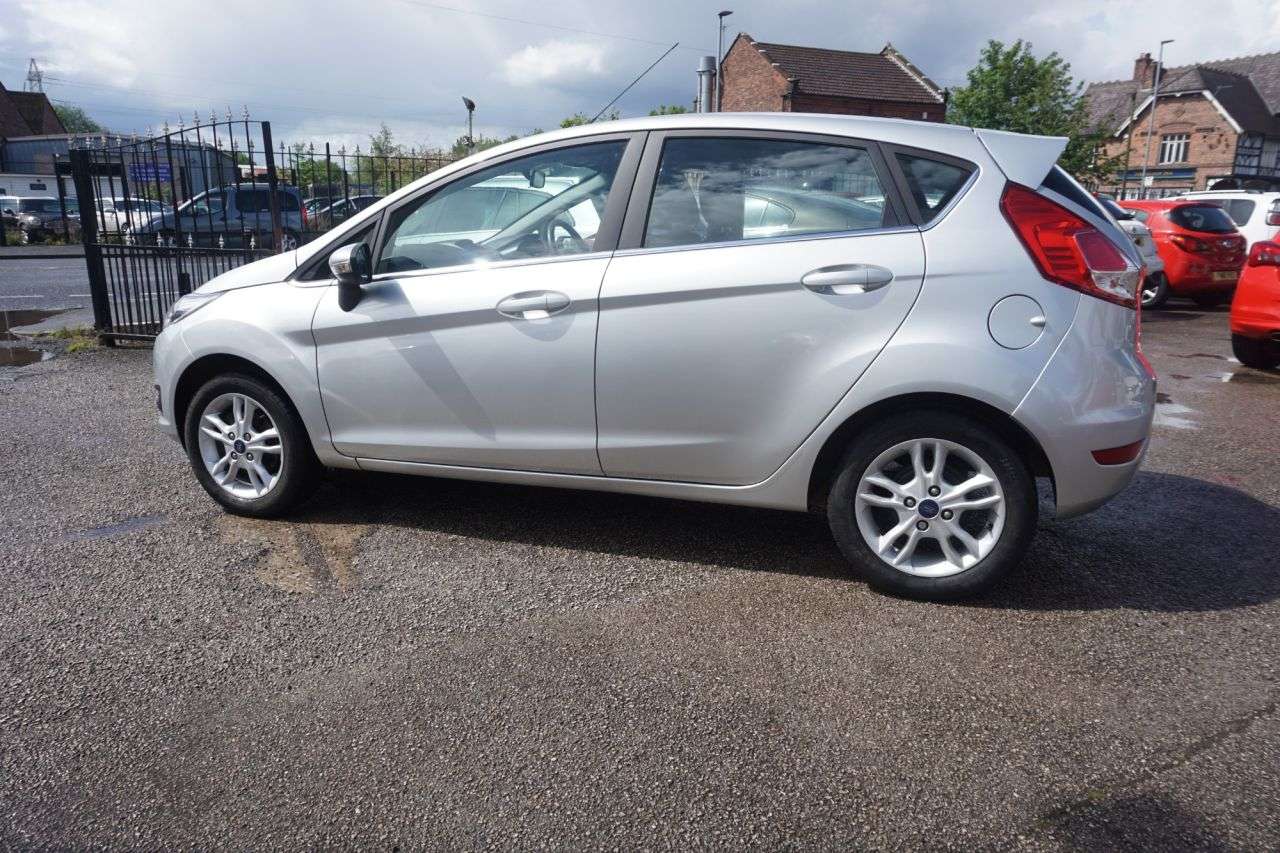 2017 FORD FIESTA 2017 FORD FIESTA