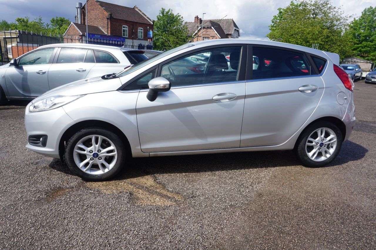 2017 FORD FIESTA 2017 FORD FIESTA