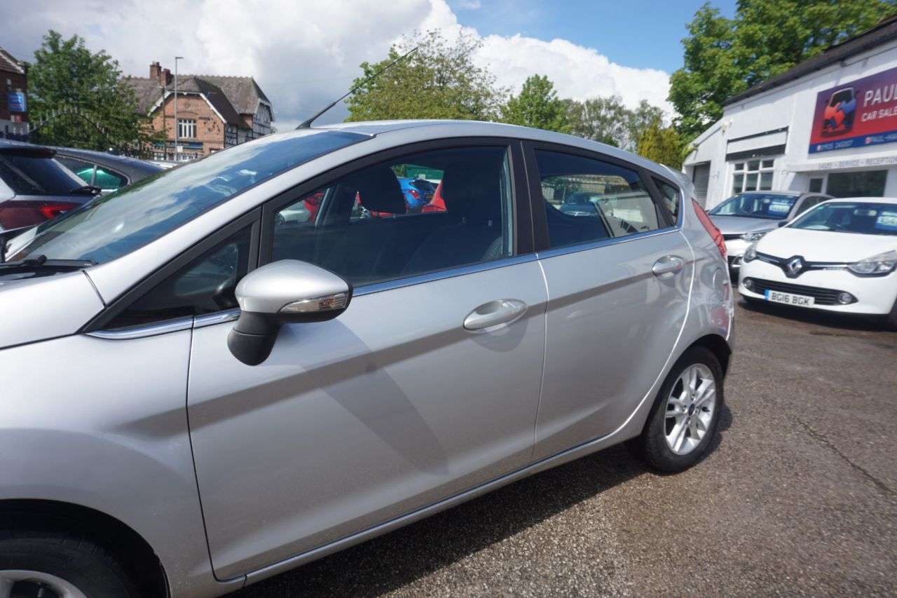 2017 FORD FIESTA 2017 FORD FIESTA