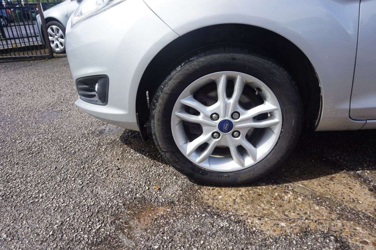 2017 FORD FIESTA 2017 FORD FIESTA