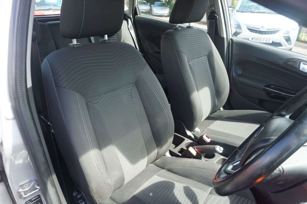 2017 FORD FIESTA 2017 FORD FIESTA