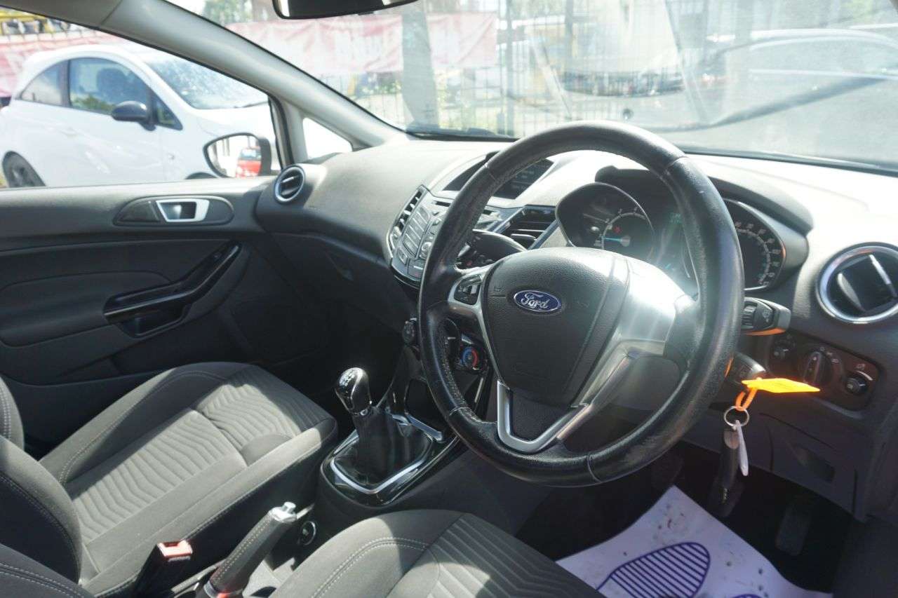 2017 FORD FIESTA 2017 FORD FIESTA