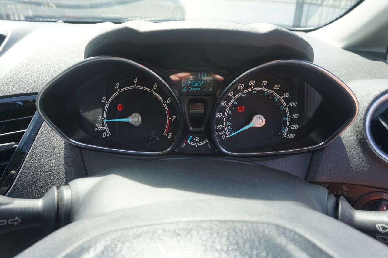 2017 FORD FIESTA 2017 FORD FIESTA