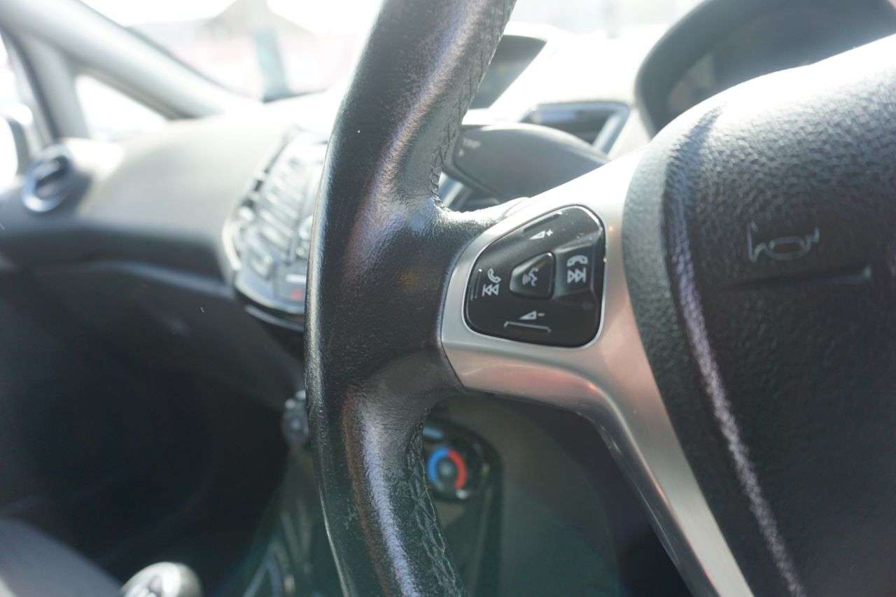 2017 FORD FIESTA 2017 FORD FIESTA