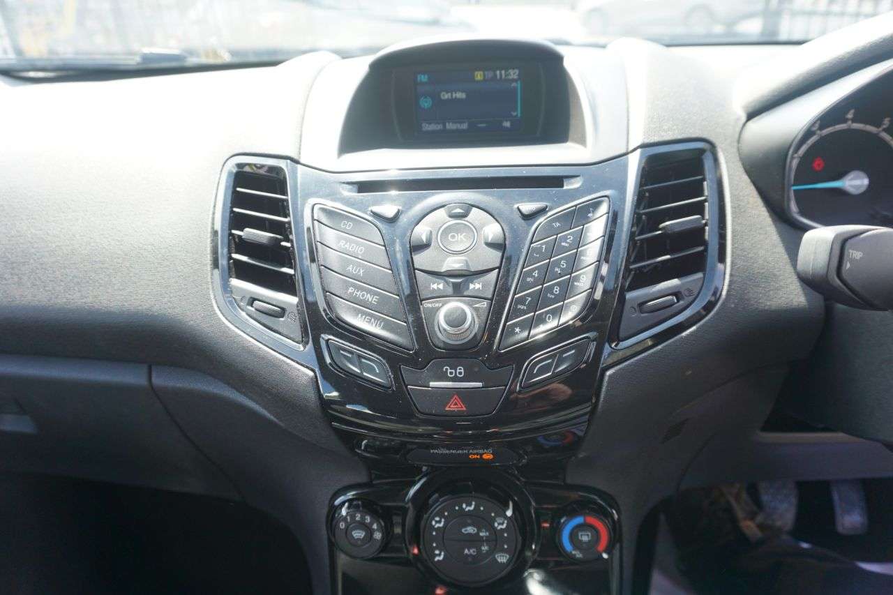 2017 FORD FIESTA 2017 FORD FIESTA